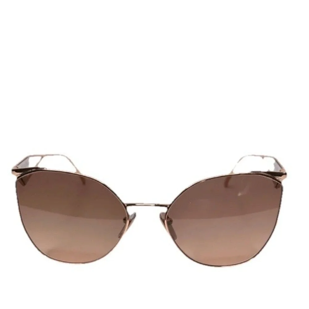 B19/Prada Rose Gold‎ Frame Cat Eye Sunglasses Original